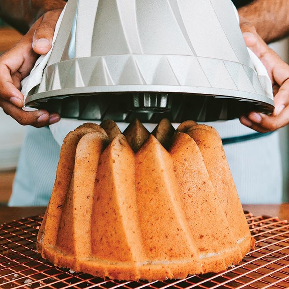 imageNordic Ware Kugelhopf Bundt Cake Pan