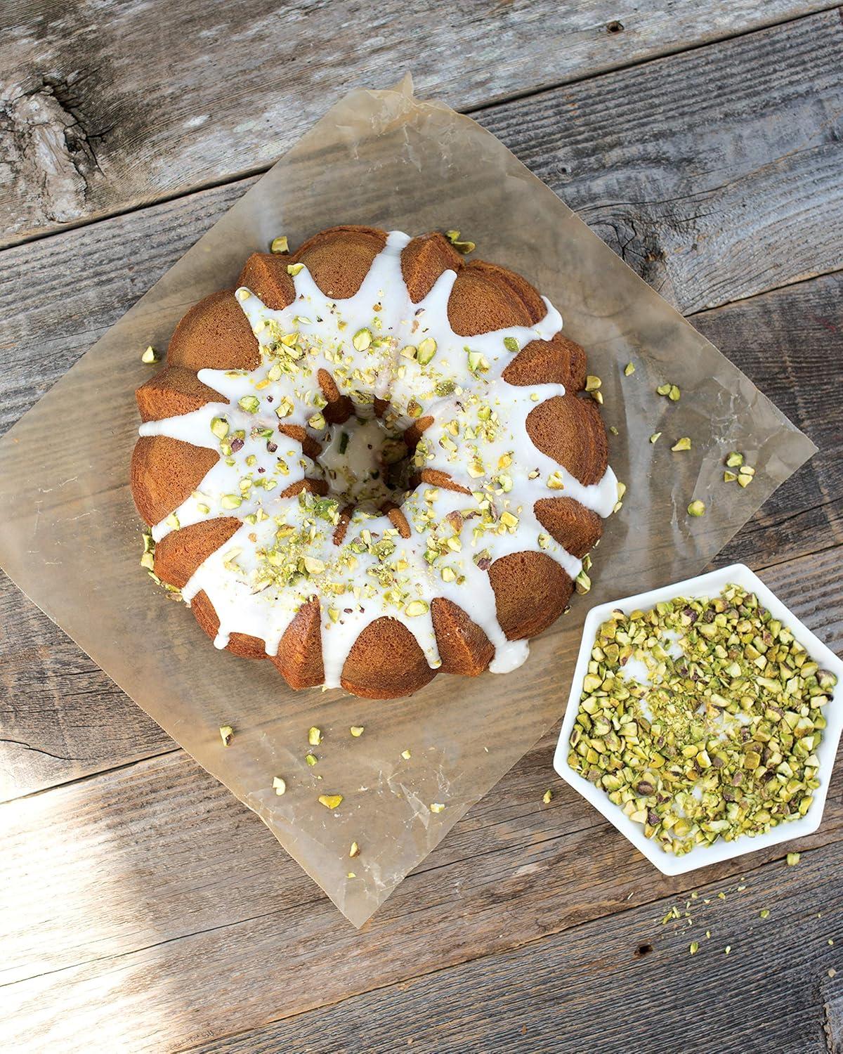imageNordic Ware Original Bundt 12Cup SilverBronze