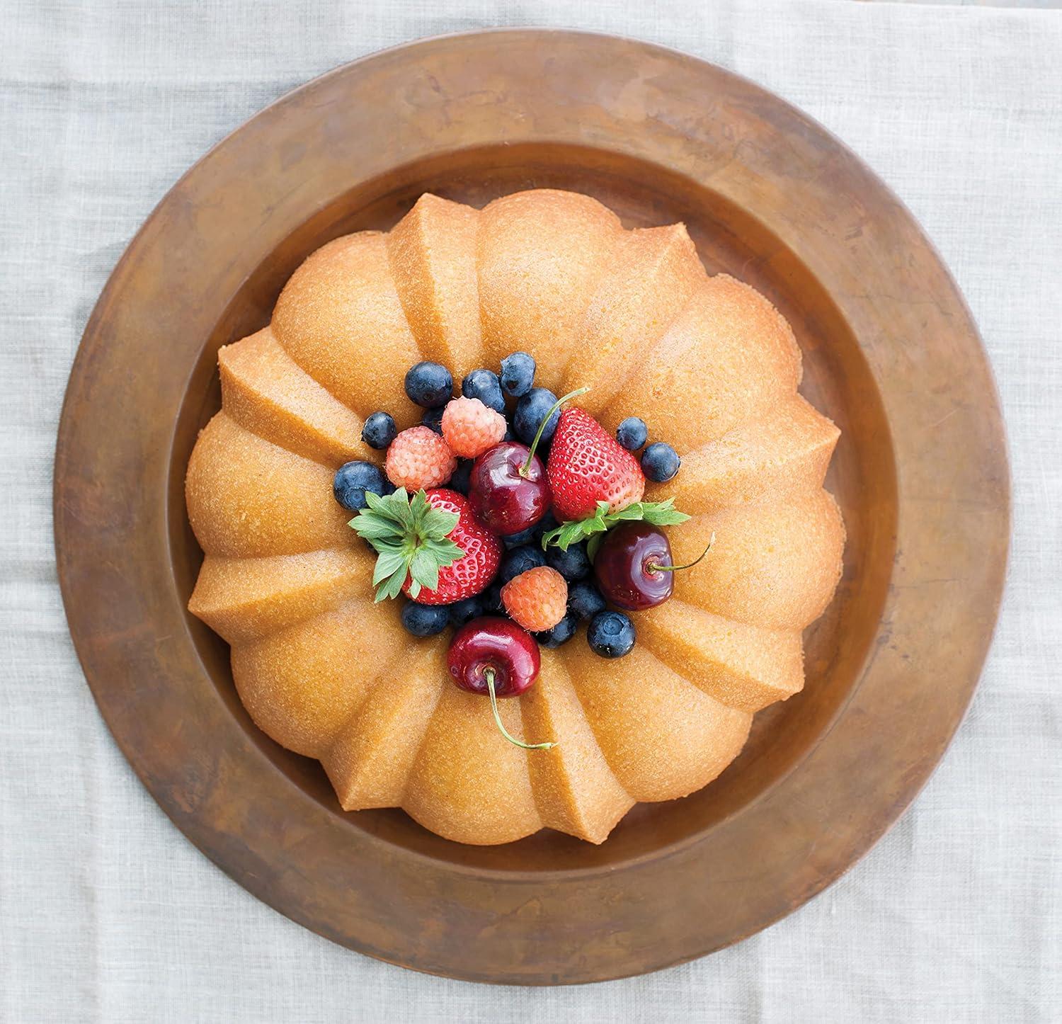 imageNordic Ware Original Bundt 12Cup SilverSilver