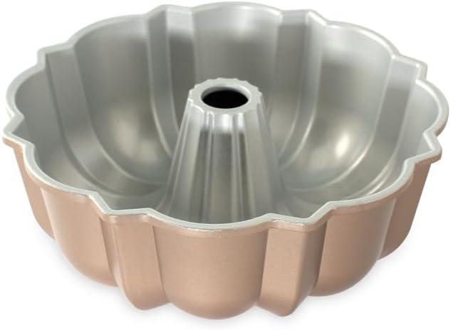 imageNordic Ware Original Bundt 12Cup SilverToffee