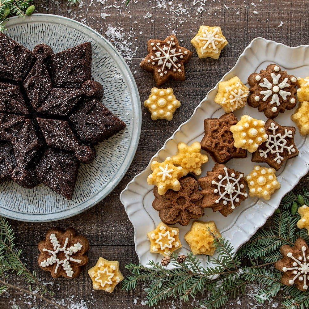 imageNordic Ware Snowflake PanSnowflake Pan