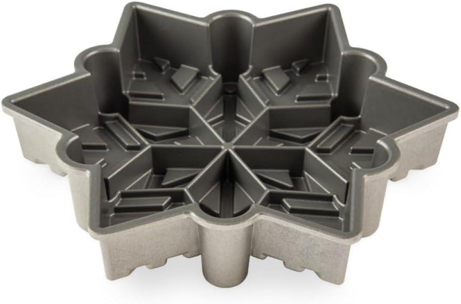 imageNordic Ware Snowflake PanSnowflake Pan
