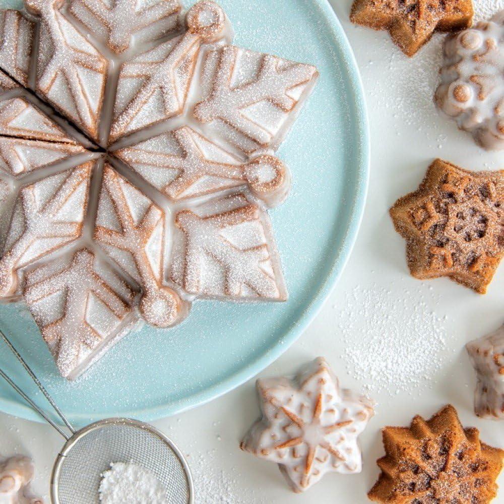 imageNordic Ware Snowflake PanSnowflake Pan