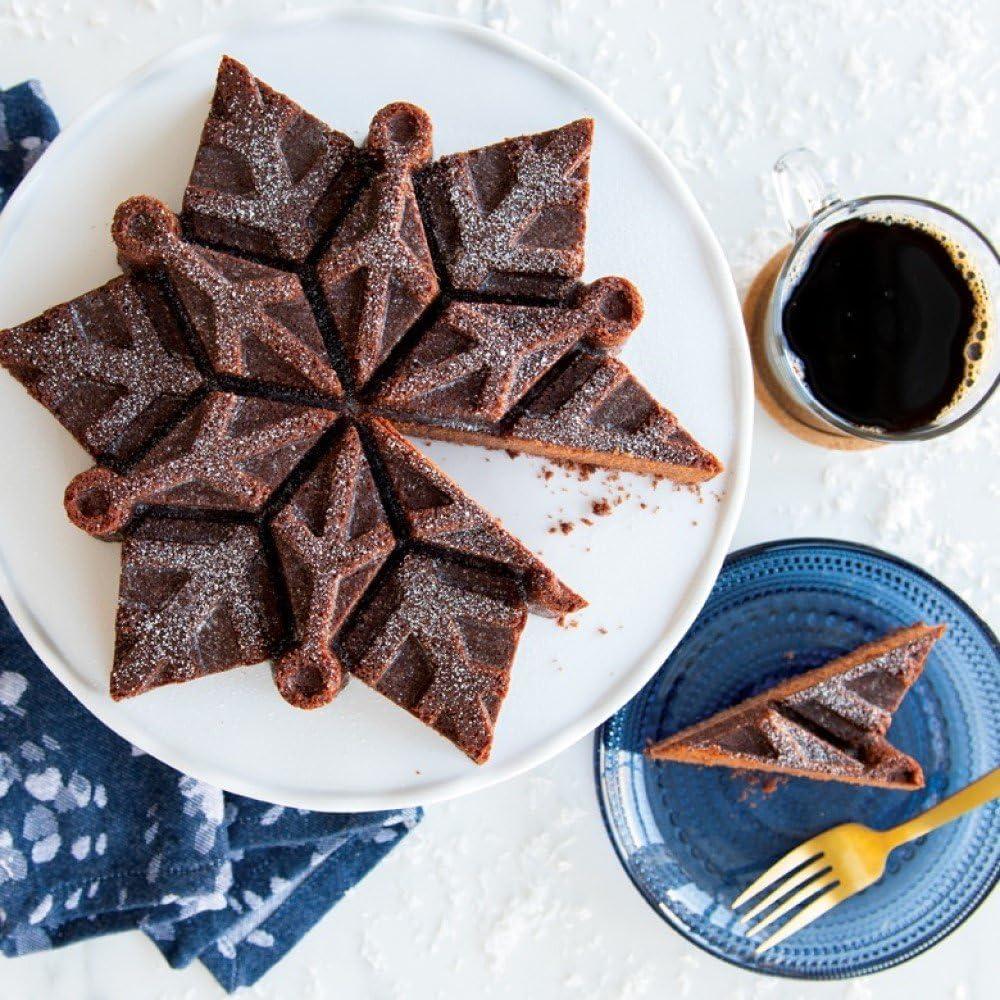 imageNordic Ware Snowflake PanSnowflake Pan