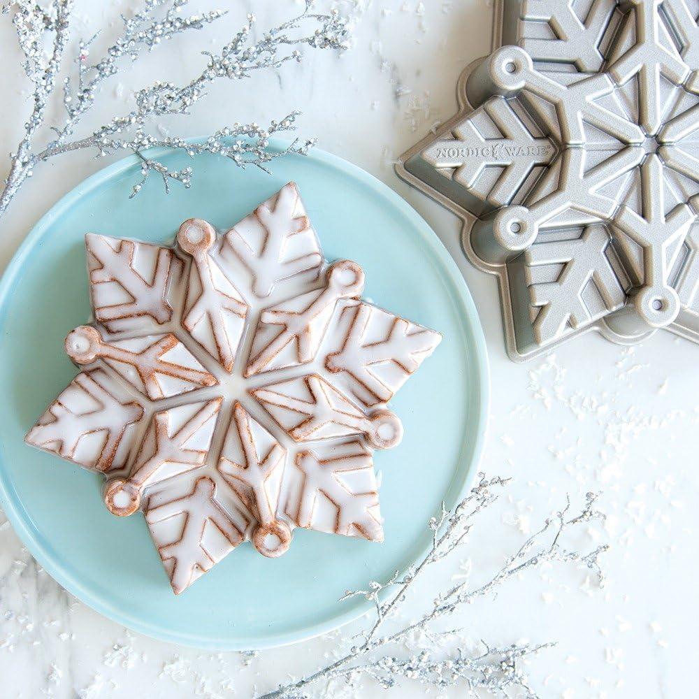 imageNordic Ware Snowflake PanSnowflake Pan
