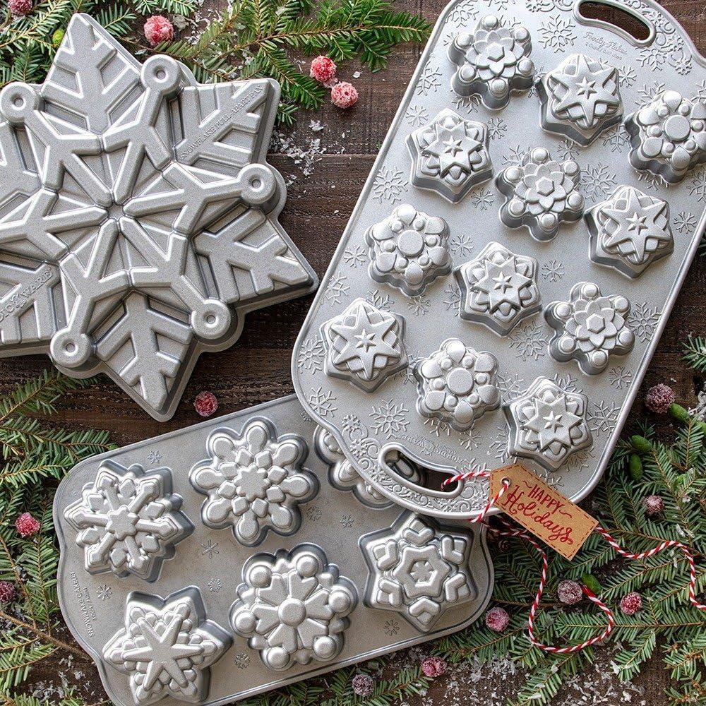 imageNordic Ware Snowflake PanSnowflake Pan