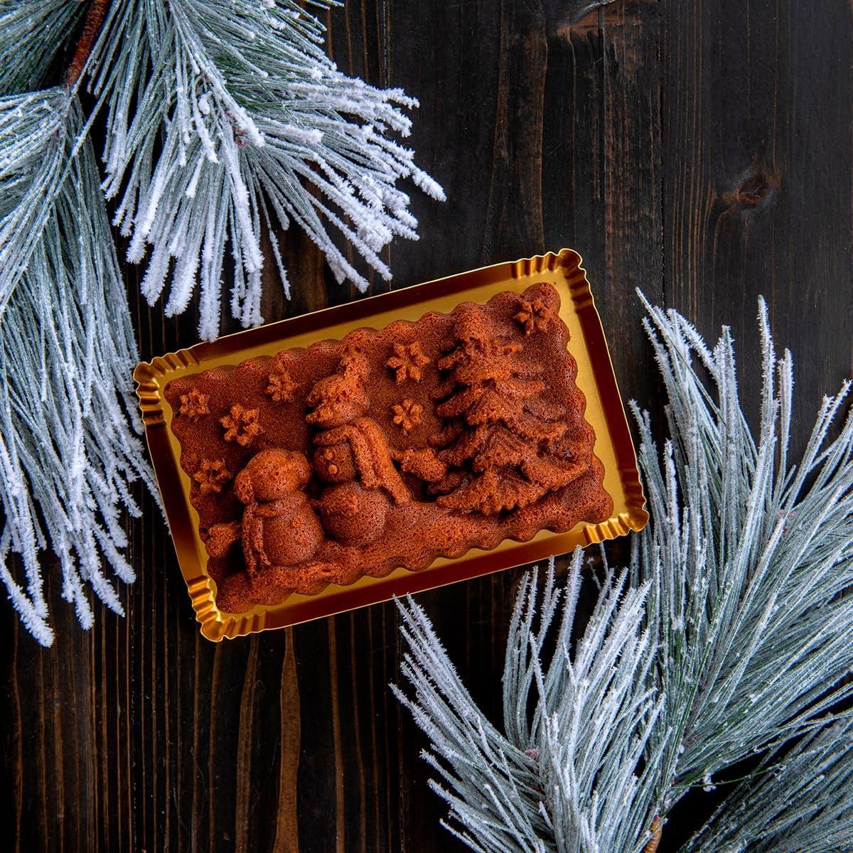 imageNordic Ware Winter Wonderland Loaf