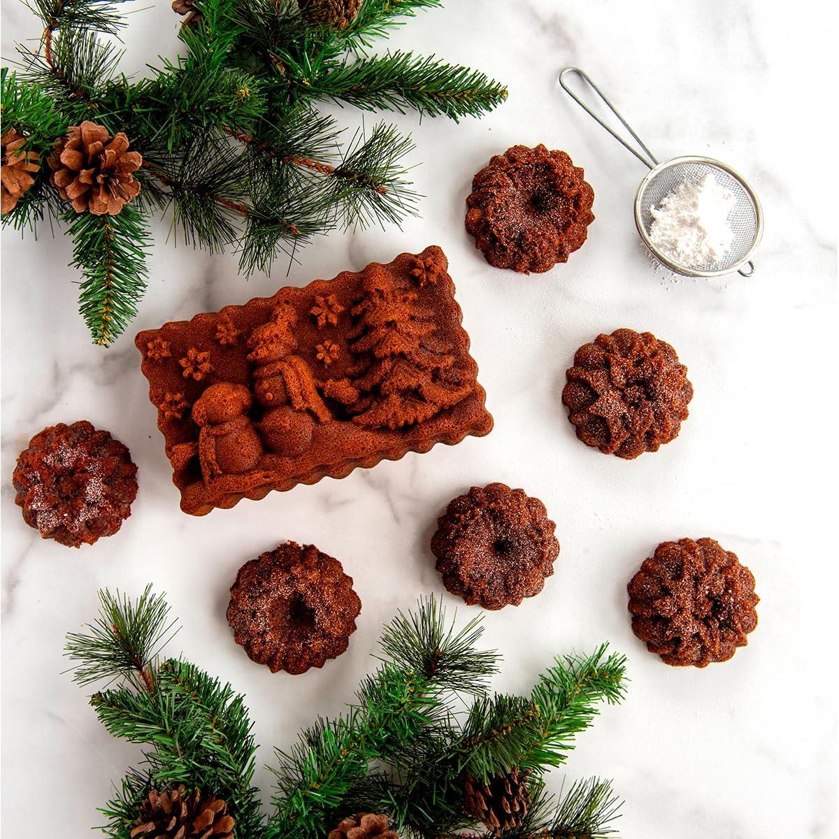 imageNordic Ware Winter Wonderland Loaf
