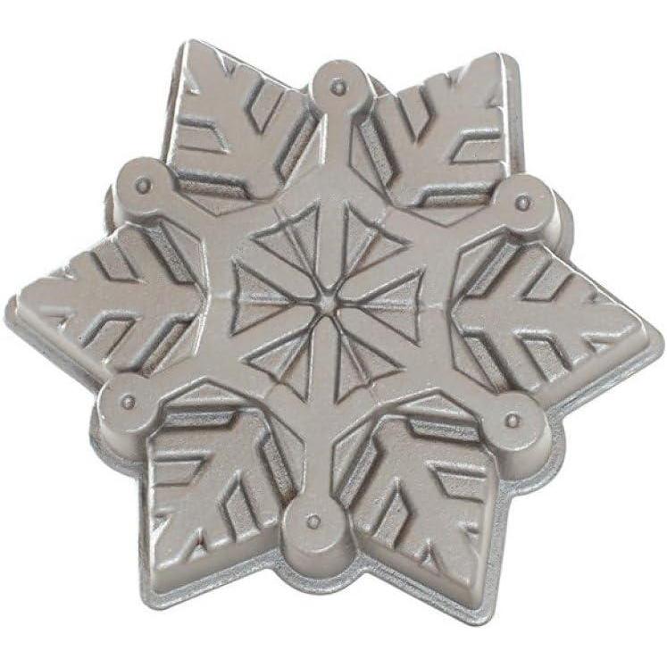 imageNordic Ware Snowflake PanSnowflake Pan