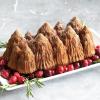 imageNordic Ware Alpine Forest Loaf Sparkling Silver 6 CupAlpine Forest Loaf  6 Cup