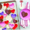 imageNordic Ware Embossed Naturals Tree Pattern Half SheetEmbossed Heart