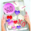 imageNordic Ware Embossed Naturals Tree Pattern Half SheetEmbossed Heart