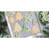 imageNordic Ware Embossed Naturals Tree Pattern Half SheetEmbossed Tree