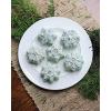 imageNordic Ware Frozen Snowflake Cakelet Pan