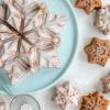 imageNordic Ware Frozen Snowflake Cakelet Pan
