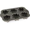 imageNordic Ware Frozen Snowflake Cakelet Pan