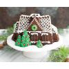 imageNordic Ware Gingerbread House Duet PanGingerbread House Bundt Pan