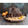 imageNordic Ware Gingerbread House Duet PanGingerbread House Bundt Pan