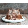 imageNordic Ware Gingerbread House Duet PanGingerbread House Bundt Pan