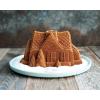 imageNordic Ware Gingerbread House Duet PanGingerbread House Bundt Pan
