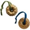 imageNordic Ware Jubilee Bundt Ornament Set Gold and Silver 2PiecesGold Set