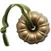imageNordic Ware Jubilee Bundt Ornament Set Gold and Silver 2PiecesGold Set