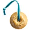 imageNordic Ware Jubilee Bundt Ornament Set Gold and Silver 2PiecesGoldSilver Set