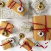 imageNordic Ware Jubilee Bundt Ornament Set Gold and Silver 2PiecesSilver Set