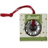 imageNordic Ware Jubilee Bundt Ornament Set Gold and Silver 2PiecesSilver Set