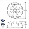 imageNordic Ware Original Bundt 12Cup SilverToffee