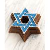 imageNordic Ware Star of David Bundt Pan
