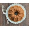 imageNordic Ware Vaulted Cathedral Bundt Pan Metallic