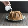 imageNordic Ware Vaulted Cathedral Bundt Pan Metallic