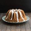imageNordic Ware Vaulted Cathedral Bundt Pan Metallic
