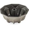 imageNordic Ware Vaulted Cathedral Bundt Pan Metallic