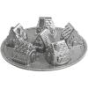 imageNordic Ware Gingerbread House Duet PanCozy Village Baking Pan
