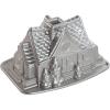 imageNordic Ware Gingerbread House Duet PanGingerbread House Bundt Pan