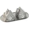 imageNordic Ware Gingerbread House Duet PanGingerbreat House Duet Pan