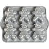 imageNordic Ware Gingerbread Kids Cakelet Pan