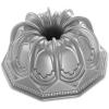imageNordic Ware Vaulted Cathedral Bundt Pan Metallic