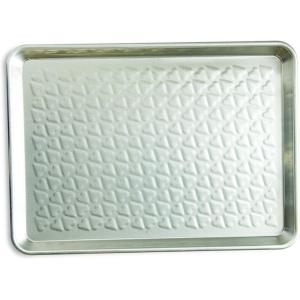 imageNordic Ware Embossed Naturals Tree Pattern Half SheetEmbossed Heart