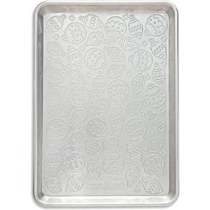 imageNordic Ware Embossed Naturals Tree Pattern Half SheetEmbossed Ornament