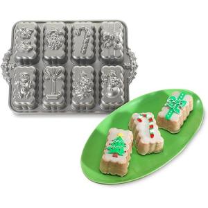 imageNordic Ware Holiday Mini Loaves PanHoliday Mini Loaves Pan