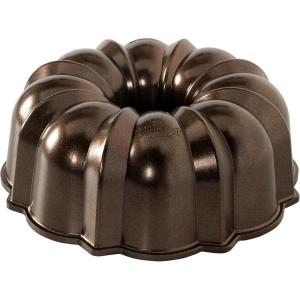 imageNordic Ware Original Bundt 12Cup SilverBronze