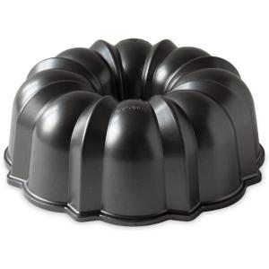 imageNordic Ware Original Bundt 12Cup SilverGray