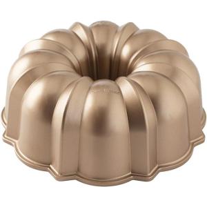 imageNordic Ware Original Bundt 12Cup SilverToffee