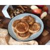 imageNordic Ware Autumn Leaves Pancake Pan BlackAutumn Leaves Pancake