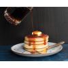 imageNordic Ware Autumn Leaves Pancake Pan BlackScandinavian Silver Dollar Pancake