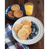 imageNordic Ware Autumn Leaves Pancake Pan BlackSmiley Face Pancake