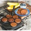 imageNordic Ware Autumn Leaves Pancake Pan BlackZoo Friends Pancake